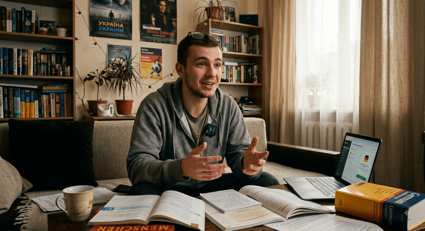 Fast durchgefallen bei B1: was mir niemand über die Struktur der Deutschprüfung gesagt hat